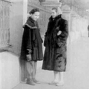 Полина Васильевна Шевкуненко с дочерью Ольгой