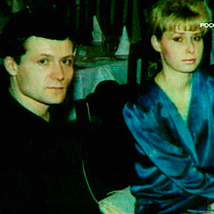Сергей и Елена Шевкуненко