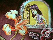 мультфильм Алиса в Зазеркалье