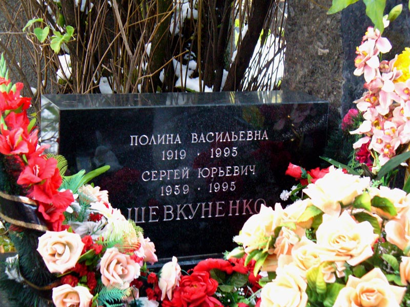 вход на Новодевичье кладбище