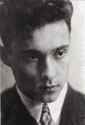 Анатолий Рыбаков перед арестом. 1933