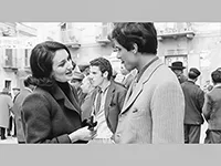 Мимма Куирико, Стефано Сатта Флорес и Антонио Петруцци Мимма Куирико, Стефано Сатта Флорес и Антонио Петруцци