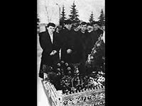 могила Васи Бузулуцкого могила Васи Бузулуцкого