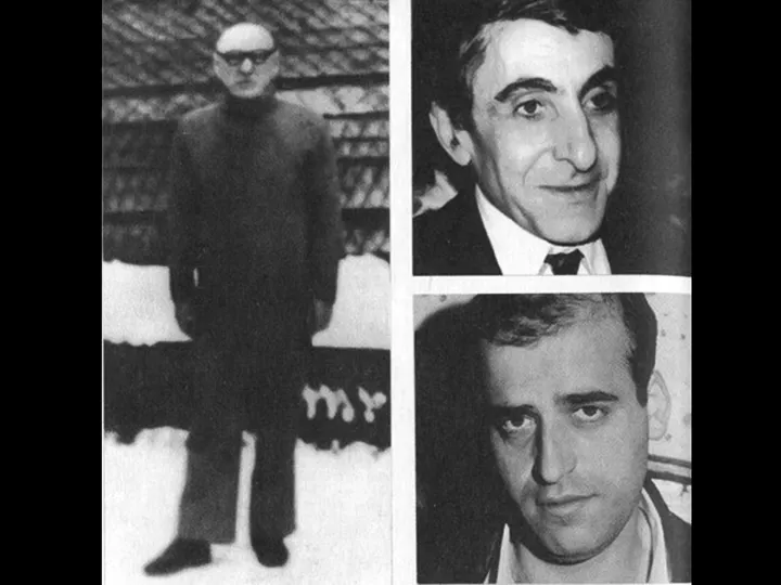Бриллиант, Север, Гога Ереванский Бриллиант, Север, Гога Ереванский