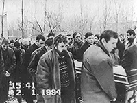 Похороны Сергея Фролова Похороны Сергея Фролова