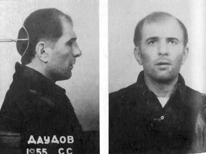 вор в законе Султан Даудов вор в законе Султан Даудов