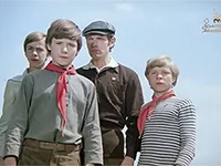 фильм «Бронзовая птица» фильм «Бронзовая птица»