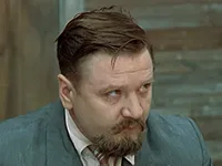 Роман Мадянов в роли Марка Рязанова Роман Мадянов в роли Марка Рязанова
