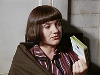 Инга Оболдина в роли Нины Ивановой Инга Оболдина в роли Нины Ивановой