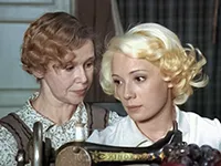 Евгения Симонова и Чулпан Хаматова Евгения Симонова и Чулпан Хаматова