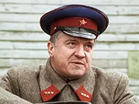 Михаил Филиппов в роли Алфёрова Михаил Филиппов в роли Алфёрова