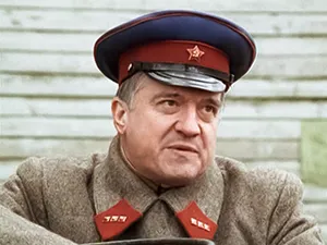 Михаил Филиппов в роли Алфёрова Михаил Филиппов в роли Алфёрова