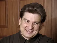 Виктор Запорожский в роли Кирова Виктор Запорожский в роли Кирова