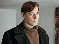 Евгений Цыганов в роли Саши Панкратова Евгений Цыганов в роли Саши Панкратова