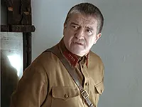 Михаил Филиппов в роли Алфёрова Михаил Филиппов в роли Алфёрова