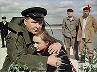 Сергей Бобров в роли отца Кати Сергей Бобров в роли отца Кати