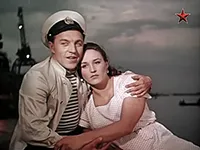 Михаил Ульянов и Нона Мордюкова Михаил Ульянов и Нона Мордюкова