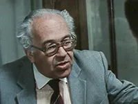 Абрам Лившиц в роли математика Ровенского Абрам Лившиц в роли математика Ровенского