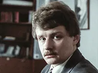 Василий Фунтиков в роли следователя Василий Фунтиков в роли следователя