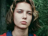 Елена Крейдик в роли Наташи Селезнёвой Елена Крейдик в роли Наташи Селезнёвой