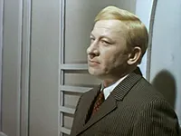 Евгений Евстигнеев в роли Навроцкого Евгений Евстигнеев в роли Навроцкого